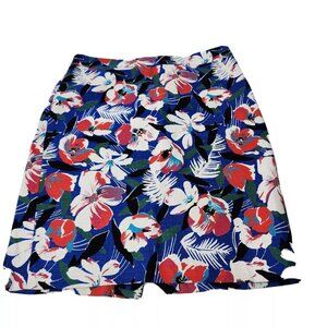 J. Crew Women's Size 4 Floral Skirt New